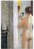 Pierre Bonnard - La toilette