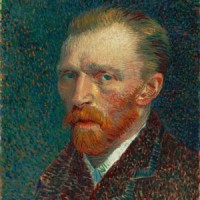 Vincent Van Gogh - Autoportrait