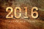 Excellente année 2016 !