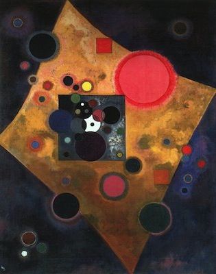 Wassily Kandinsky – l’oeuvre d’art enfant de son temps