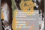 Exposition Conservatoire de Musique de Compiègne