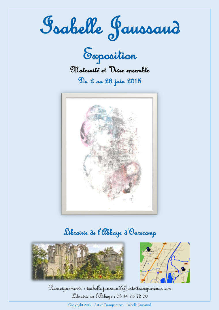 Expositions personnelles 2015